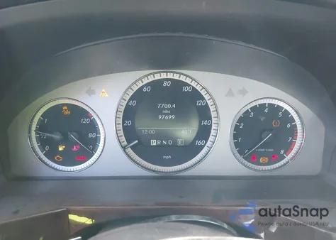 2011 Mercedes-Benz Glk 350 from USA, damaged, VIN WDCGG5GB7BF551082